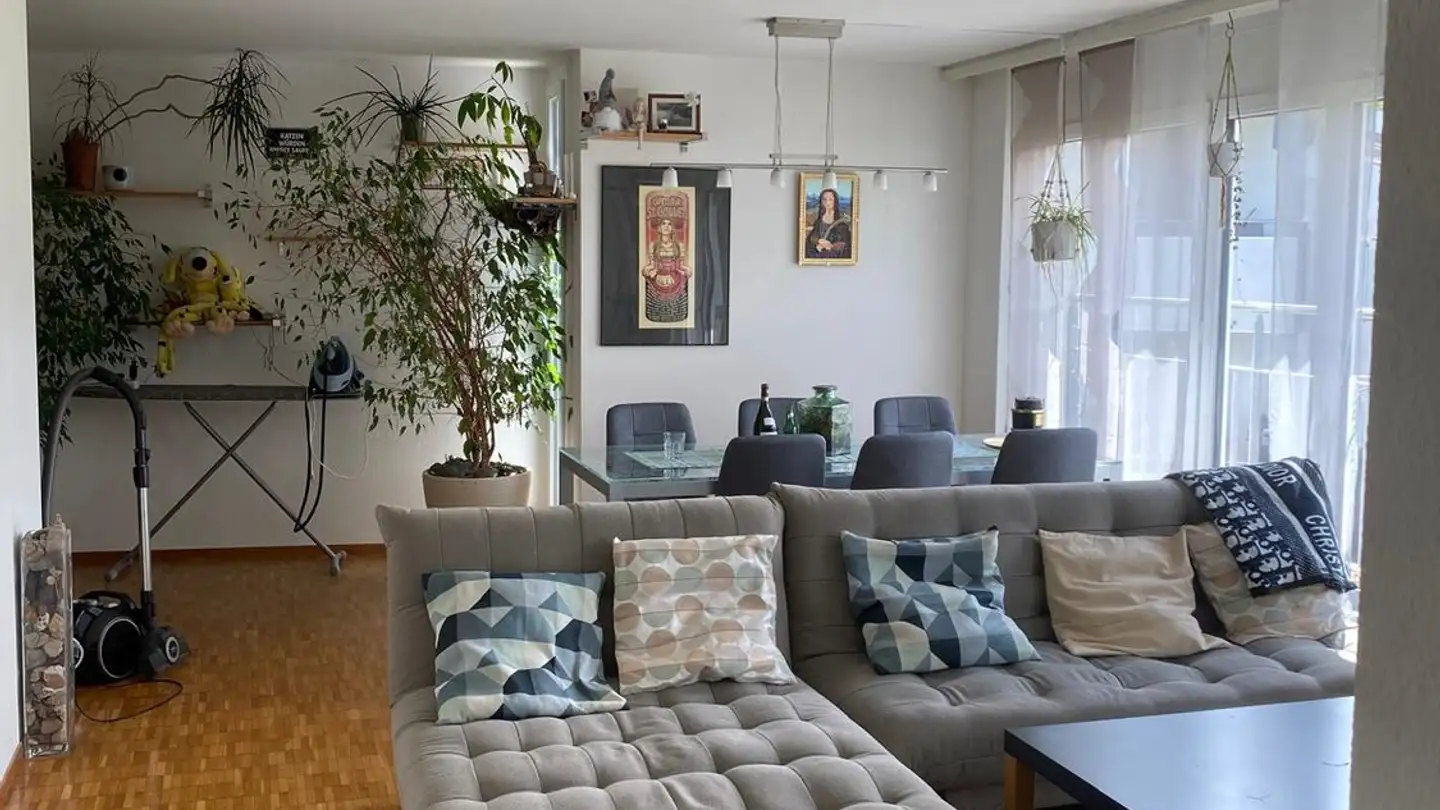 Chambre à louer - Ringstrasse 8, 9300 Wittenbach