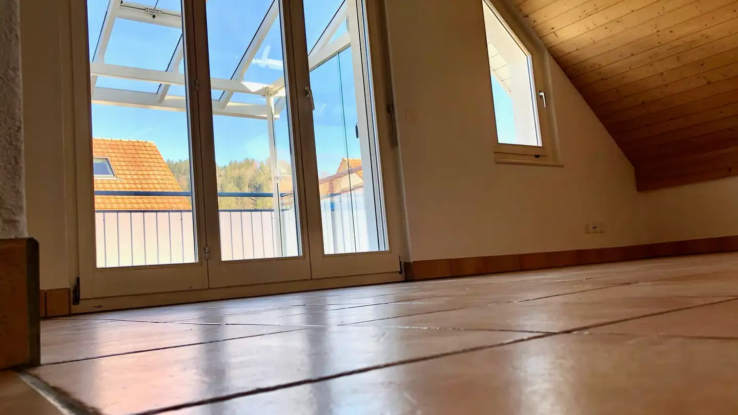 Appartement à louer - Hohmattring 27, 8488 Turbenthal