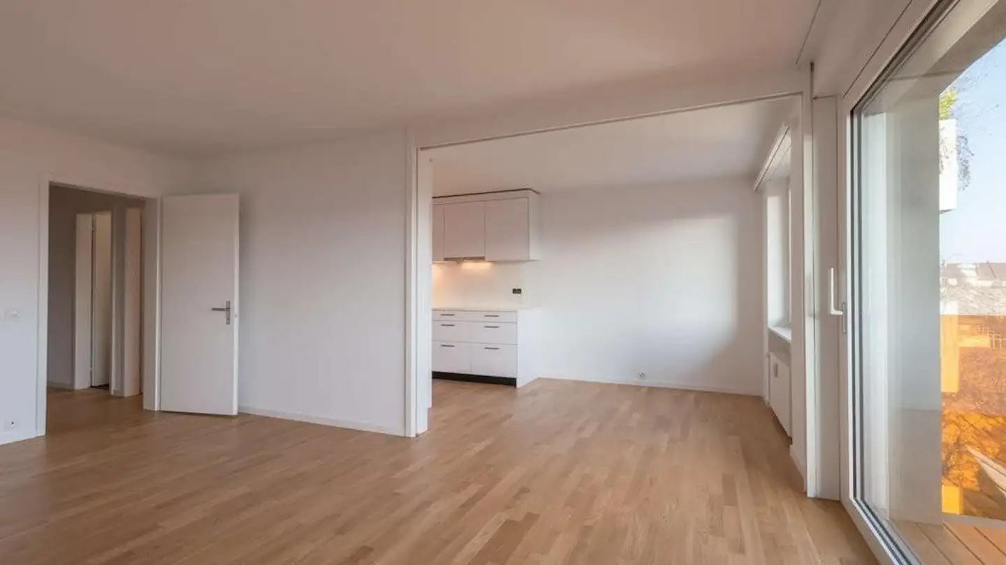 Appartamento in affitto - Bachlettenstrasse 47, 4054 Basel - Foto 2