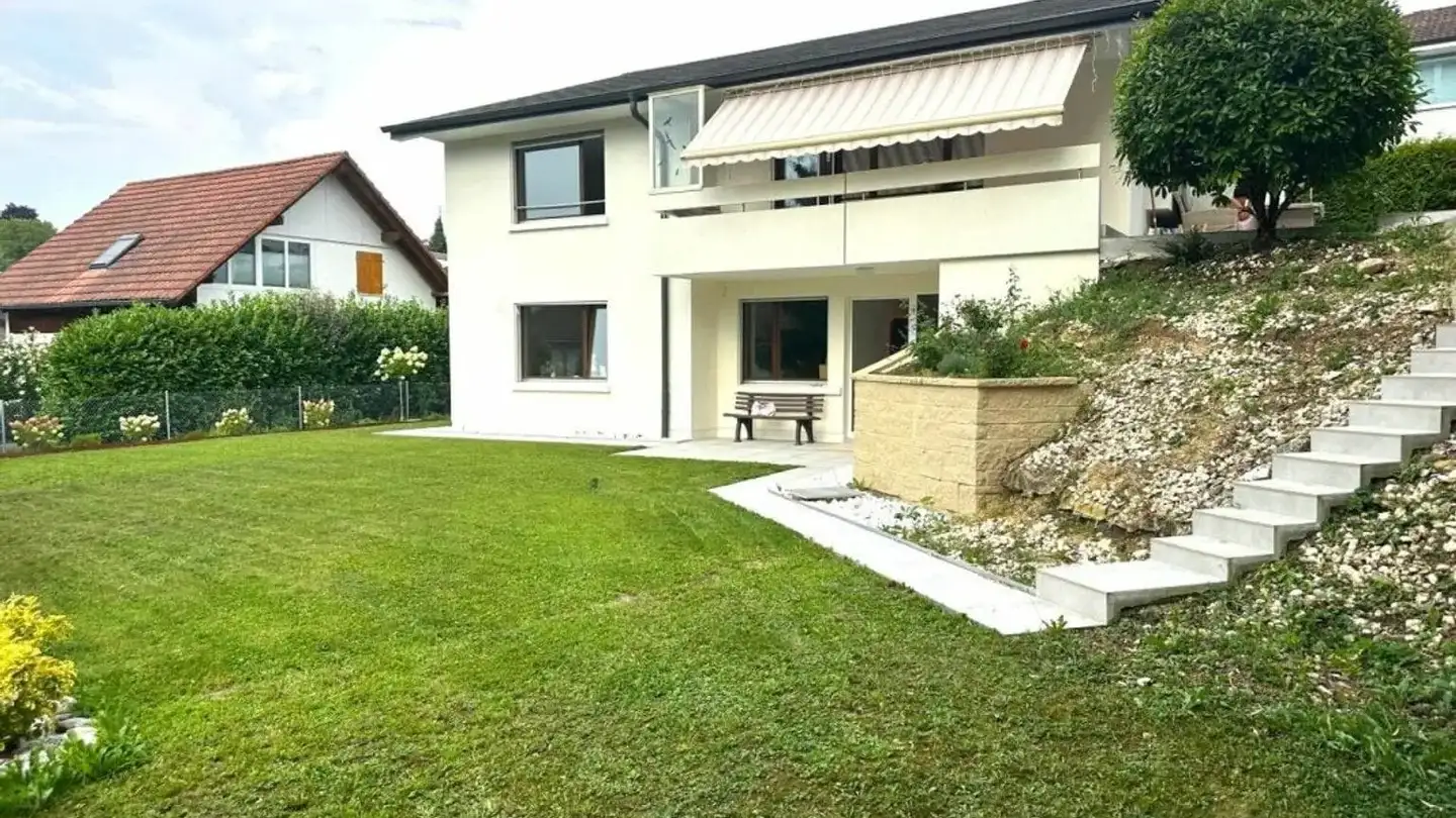 Maison individuelle à vendre - Holdenweg 26, 4435 Niederdorf