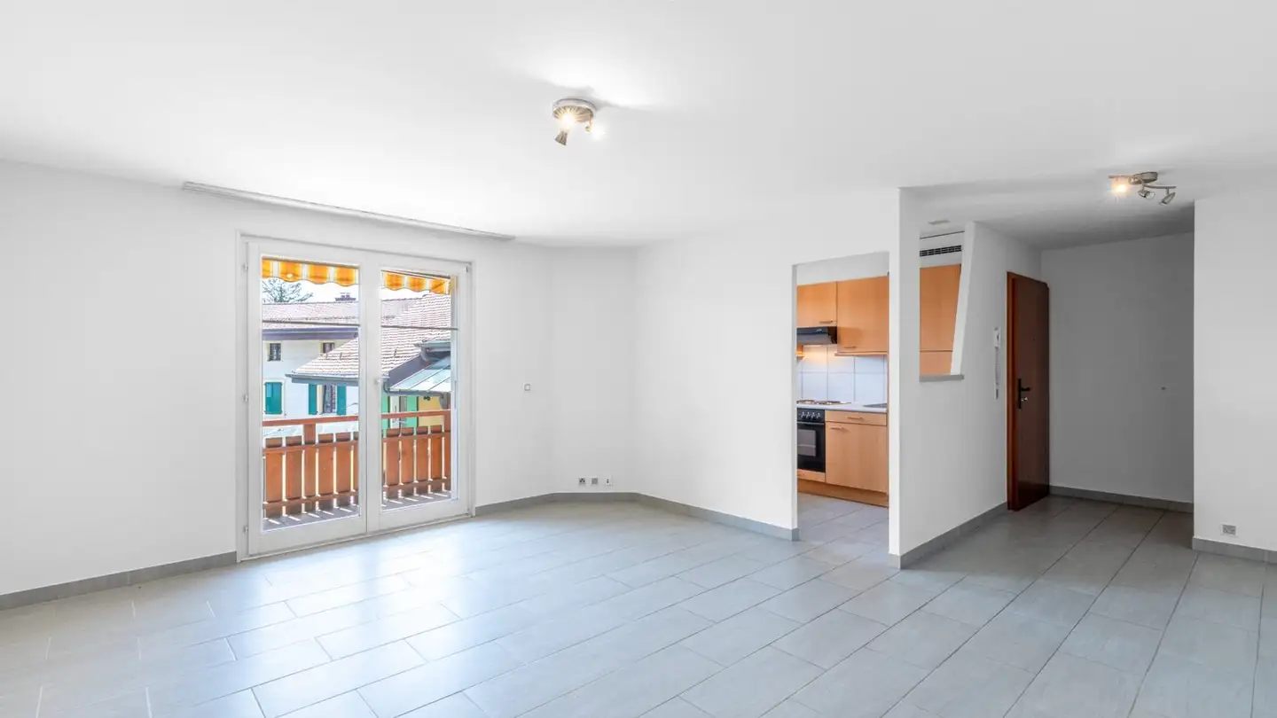 Wohnung mieten - Ruelle De Belle-Maison 7, 1807 Blonay