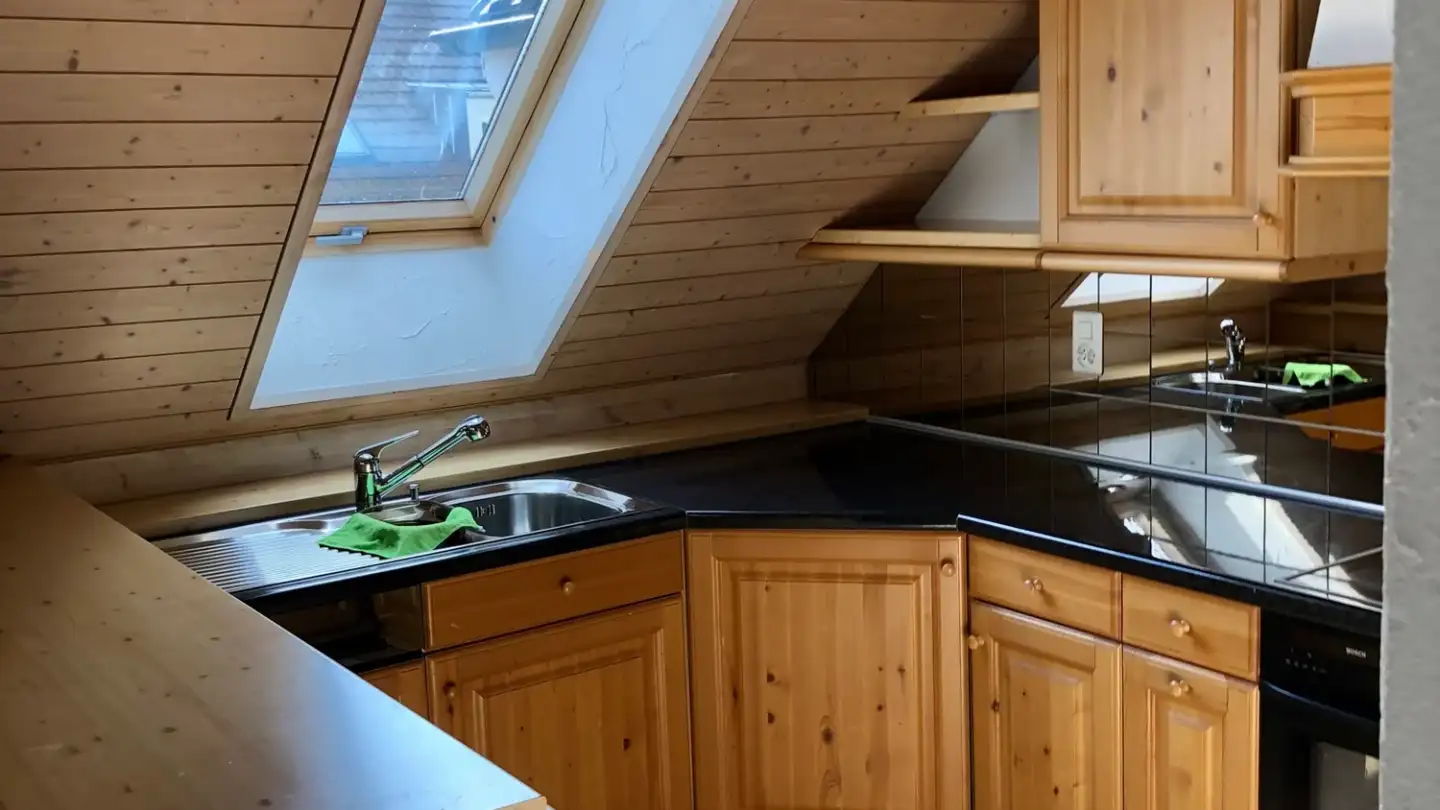 Appartement à louer - Hohmattring 27, 8488 Turbenthal - Photo 2