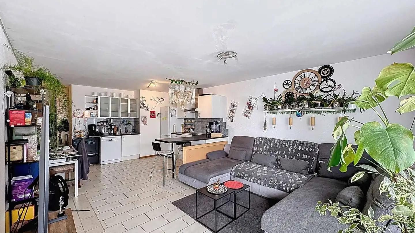 Apartment for sale - 2208 Les Hauts-Geneveys