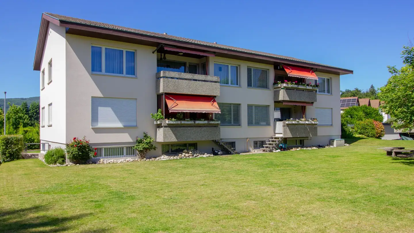 Appartement à vendre - Hombergweg, 5033 Buchs AG