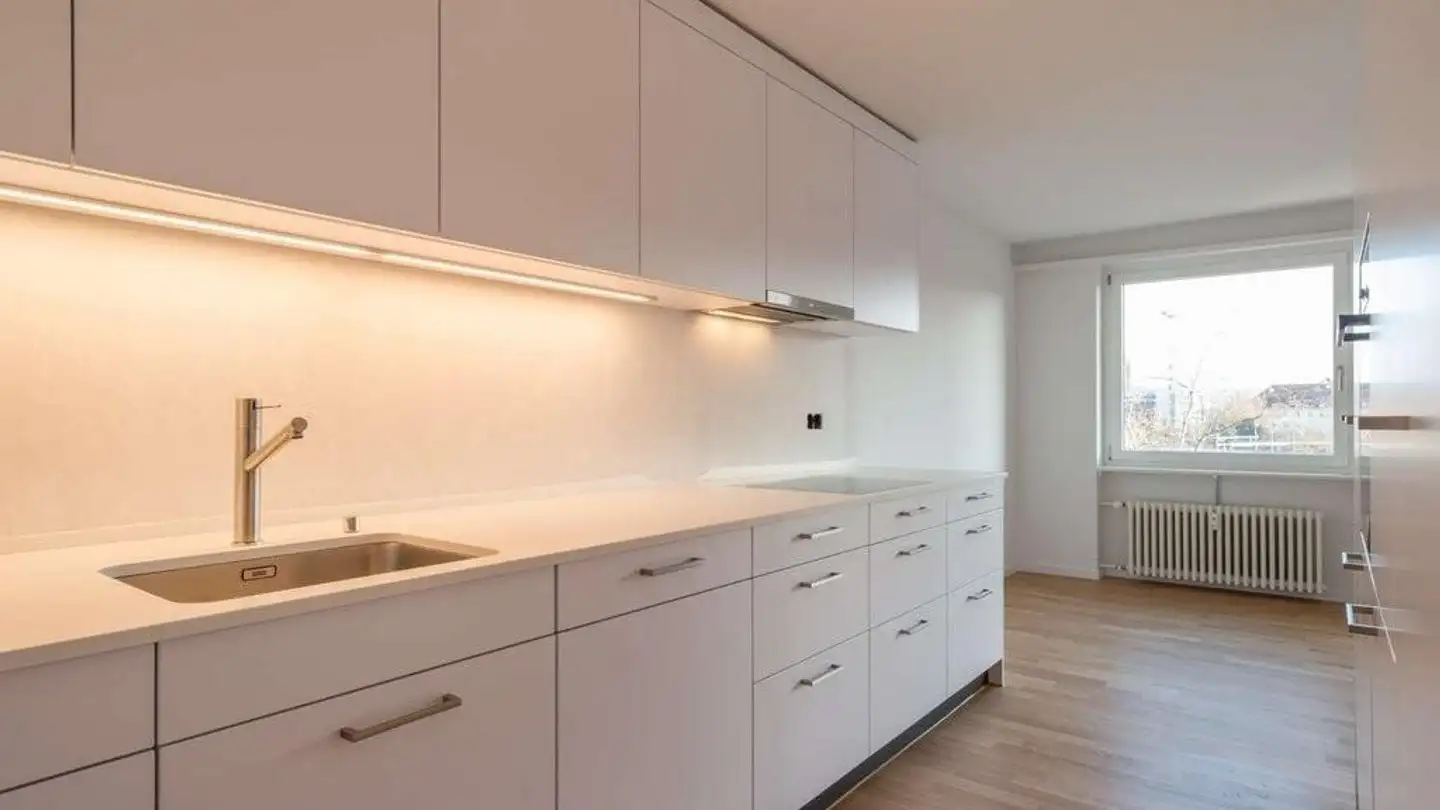 Appartamento in affitto - Bachlettenstrasse 47, 4054 Basel - Foto 4