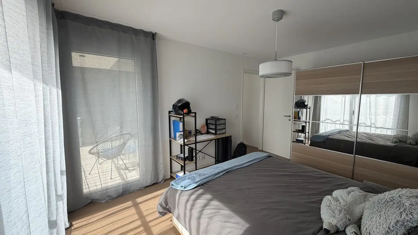 Wohnung mieten - Avenue De La Gare 15, 1630 Bulle - Foto 3