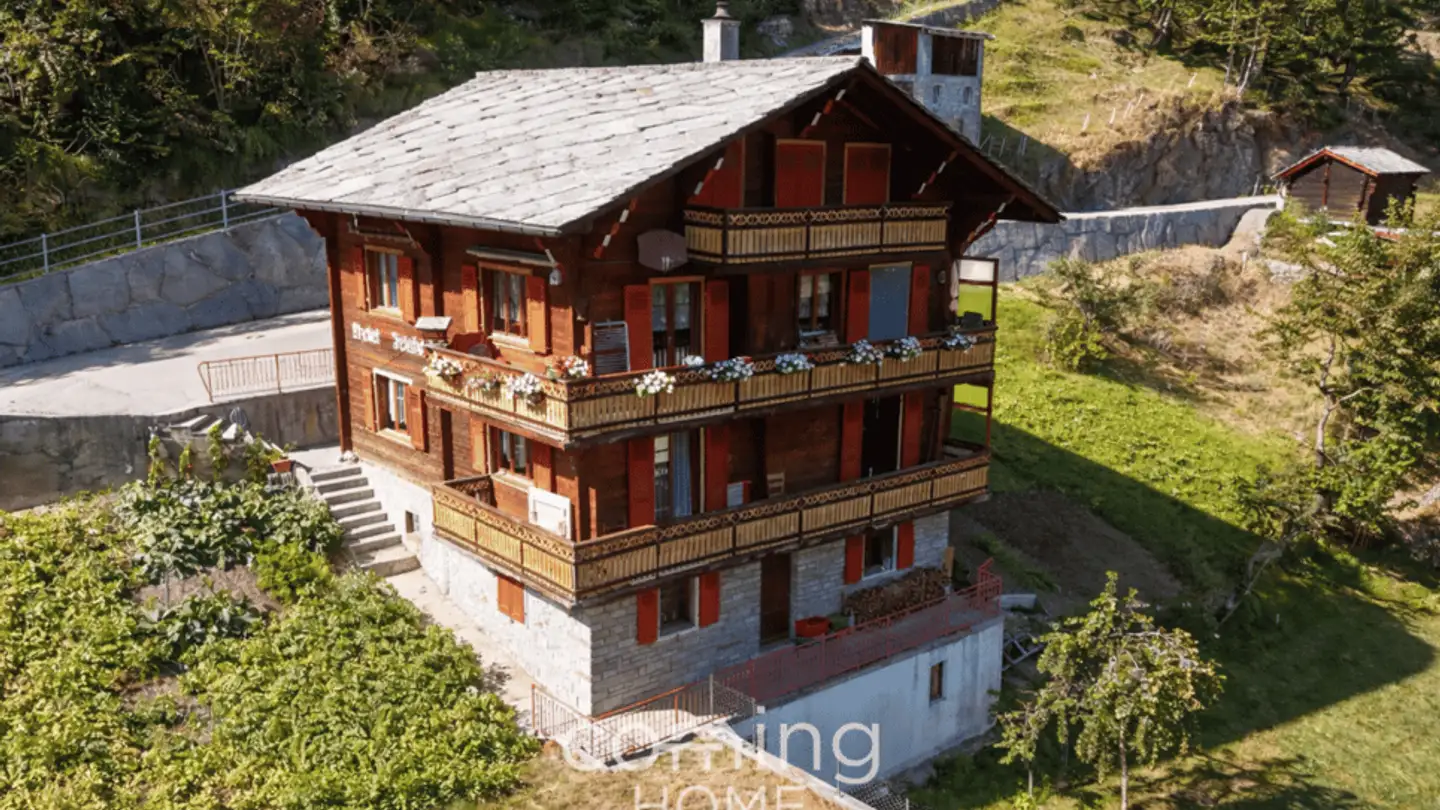 Wohnung kaufen - 3926 Embd