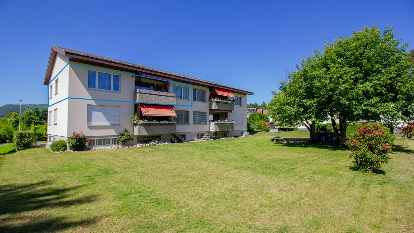 Appartement à vendre - Hombergweg, 5033 Buchs AG - Photo 2