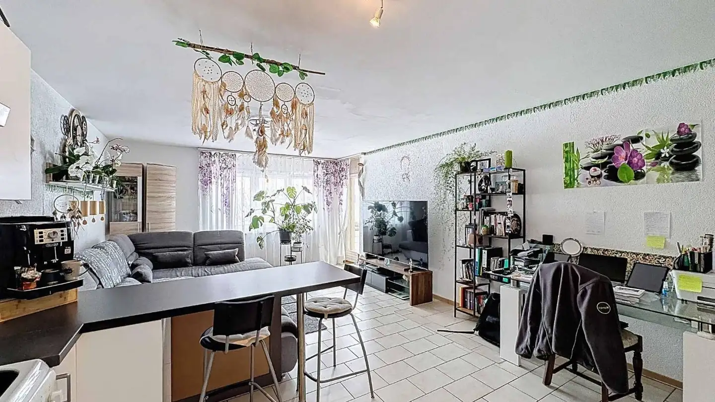 Apartment for sale - 2208 Les Hauts-Geneveys - Photo 3