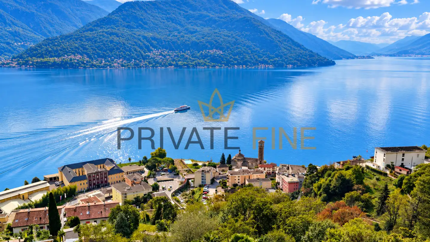 Villa for sale - 6614 Brissago - Photo 2