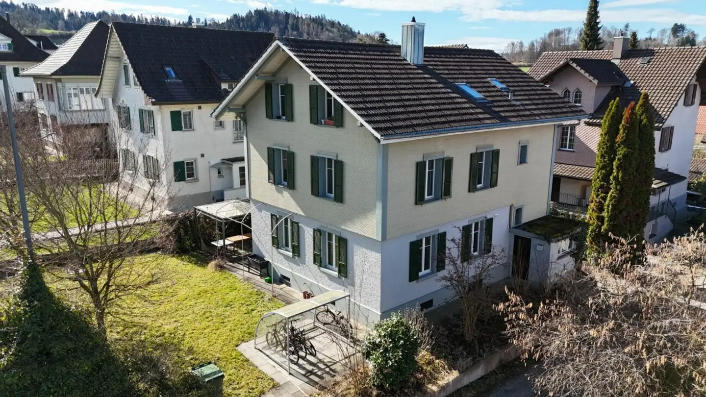 Mehrfamilienhaus kaufen - Steinhofstrasse 34, 3400 Burgdorf