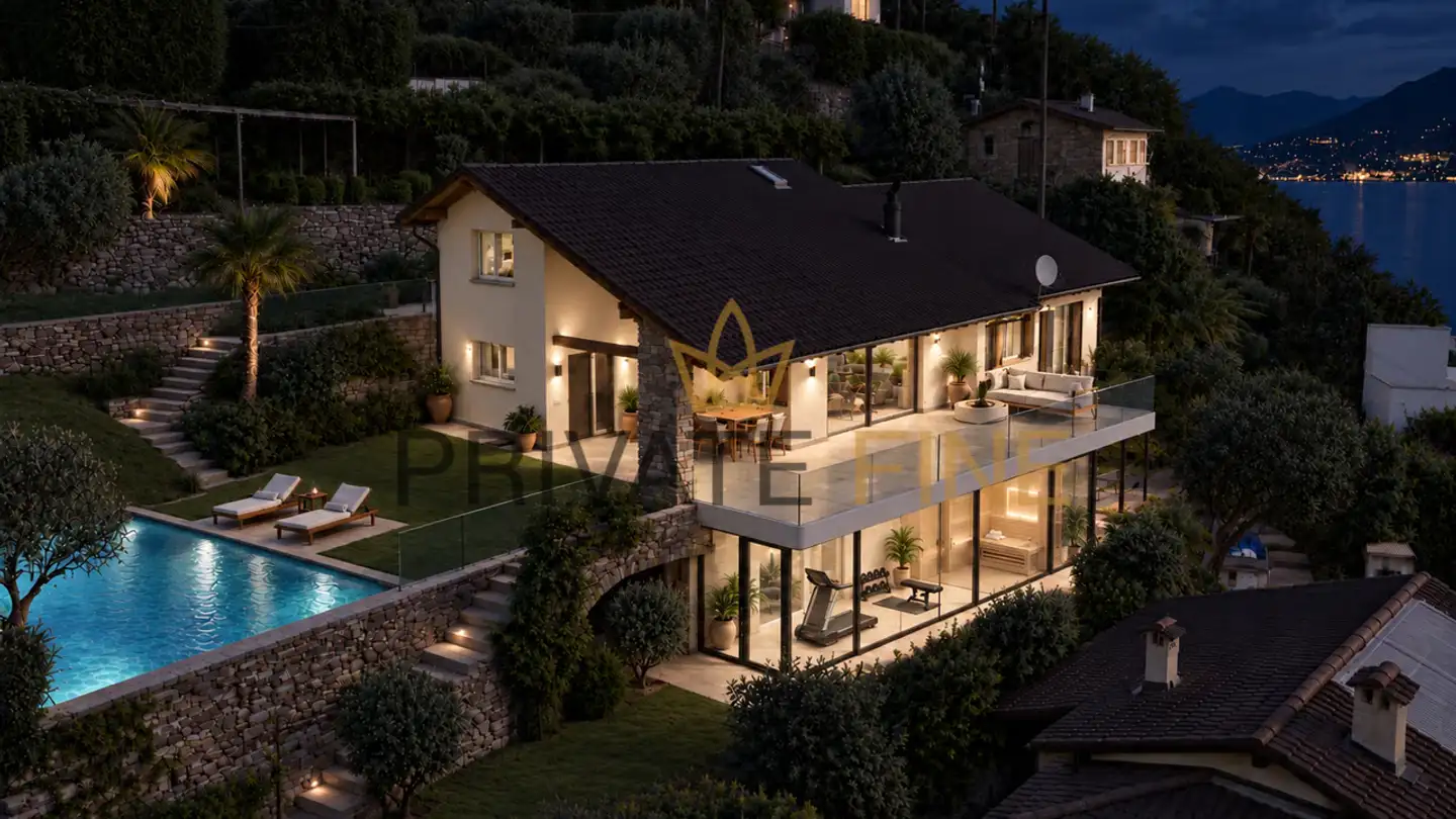 Villa for sale - 6614 Brissago - Photo 4