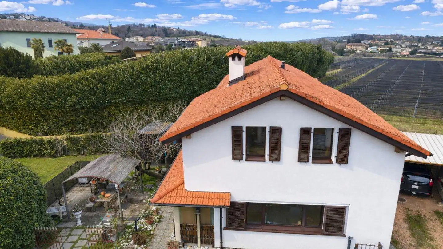 Einfamilienhaus kaufen - Nebione 2, 6874 Castel San Pietro - Foto 2