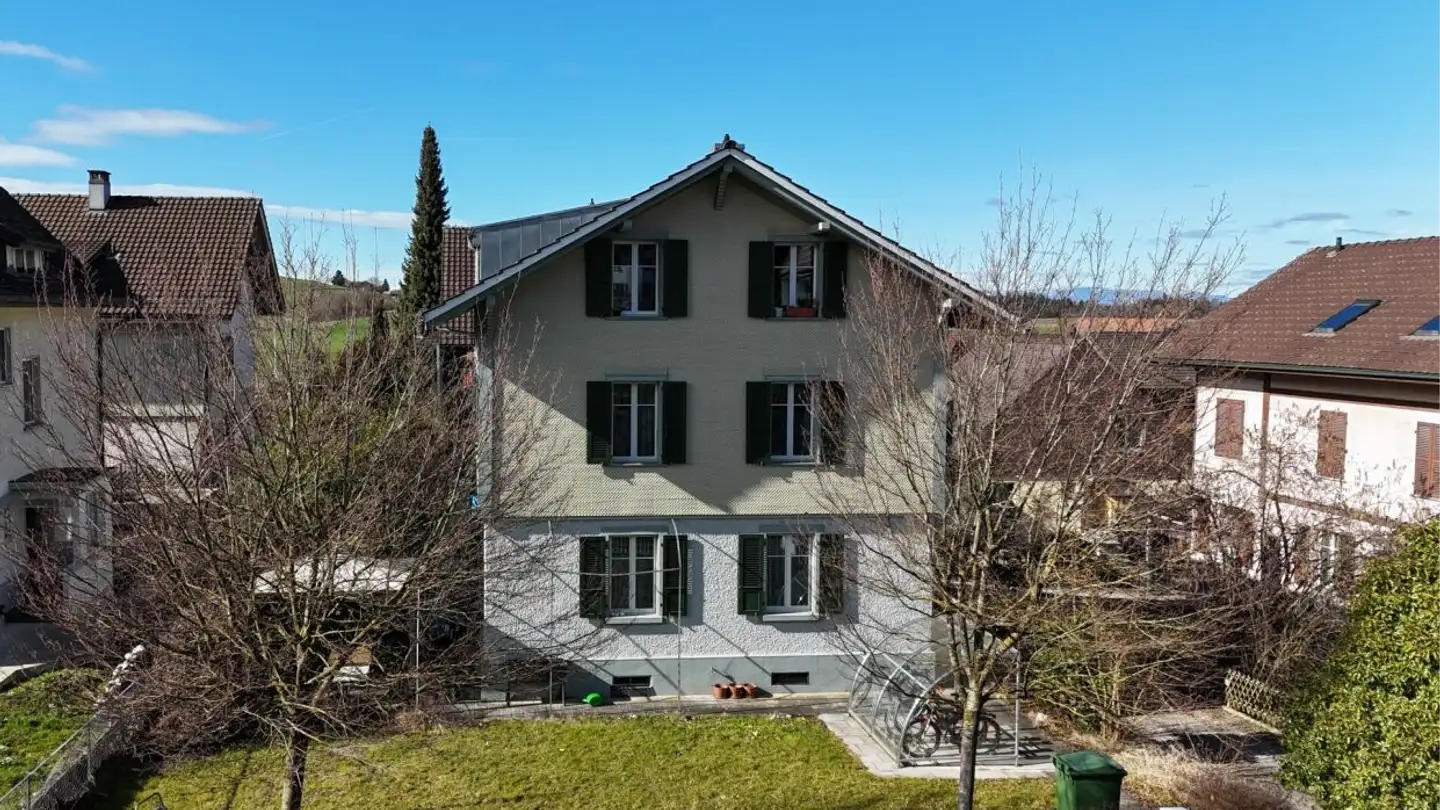 Mehrfamilienhaus kaufen - Steinhofstrasse 34, 3400 Burgdorf - Foto 2