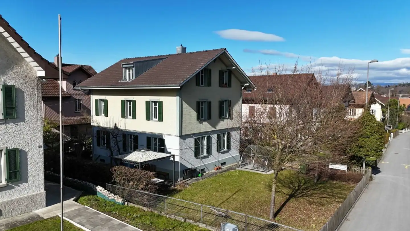 Mehrfamilienhaus kaufen - Steinhofstrasse 34, 3400 Burgdorf - Foto 3