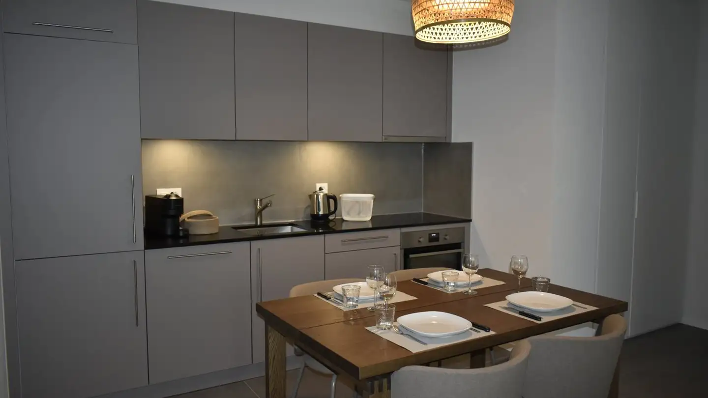Apartment for rent - Chemin de Malley 4, 1007 Lausanne