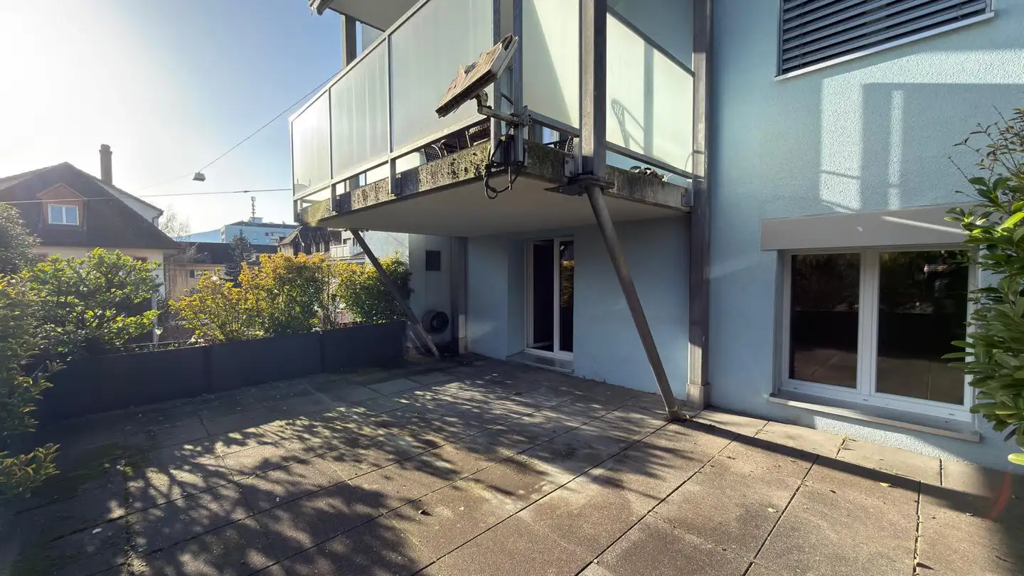 Apartment for rent - Route D'orpond / Orpundstrasse 15, 2504 Biel/Bienne
