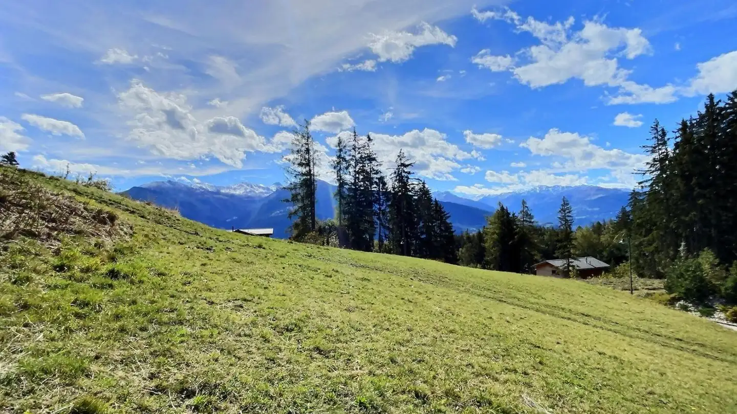 Terreno edificabile in vendita - Route De Crans-Montana, 3963 Montana