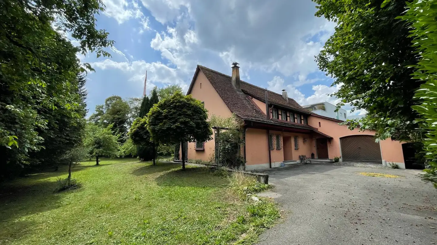 Single house for sale - 4500 Solothurn