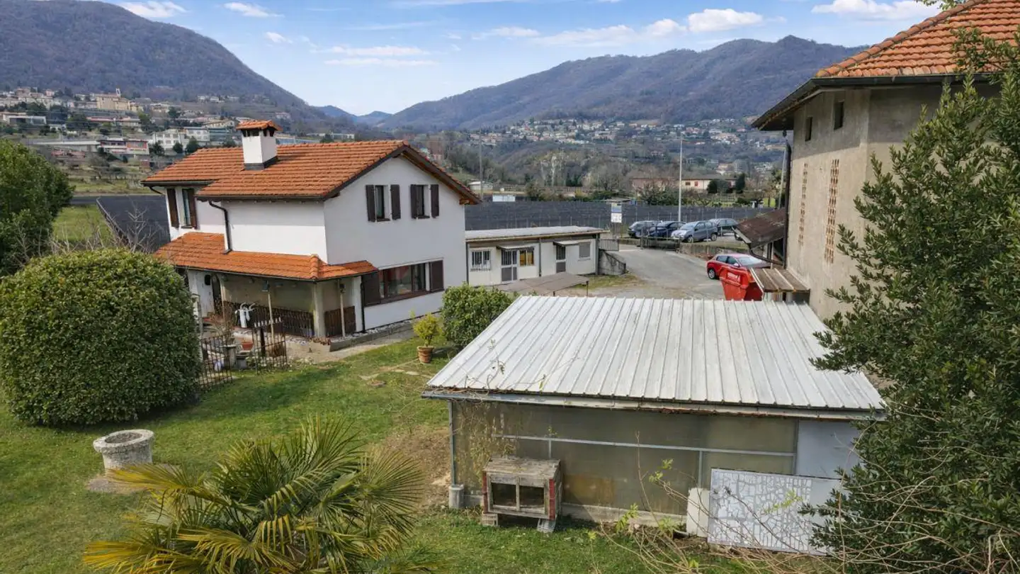 Einfamilienhaus kaufen - Nebione 2, 6874 Castel San Pietro - Foto 3