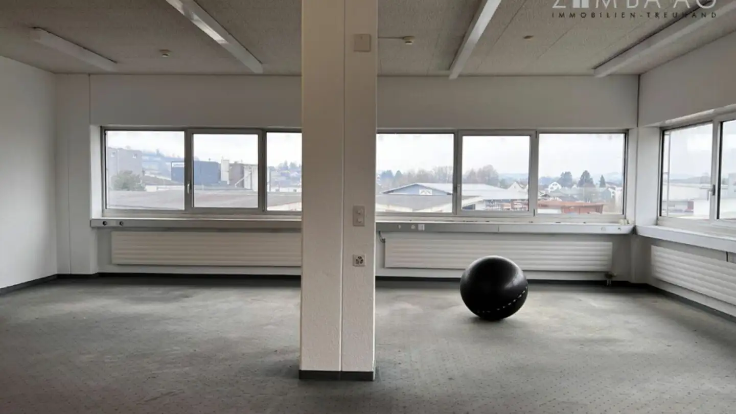 Department store for rent - Fabrikstrasse 1, 8586 Erlen - Photo 3