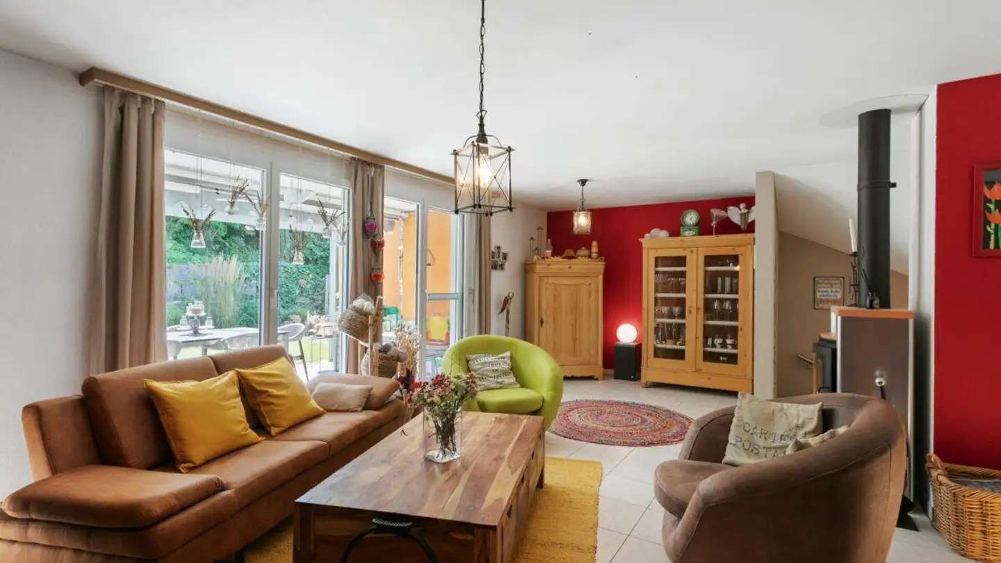 Casa singola in vendita - Churerstrasse, 9450 Altstätten SG - Photo 4