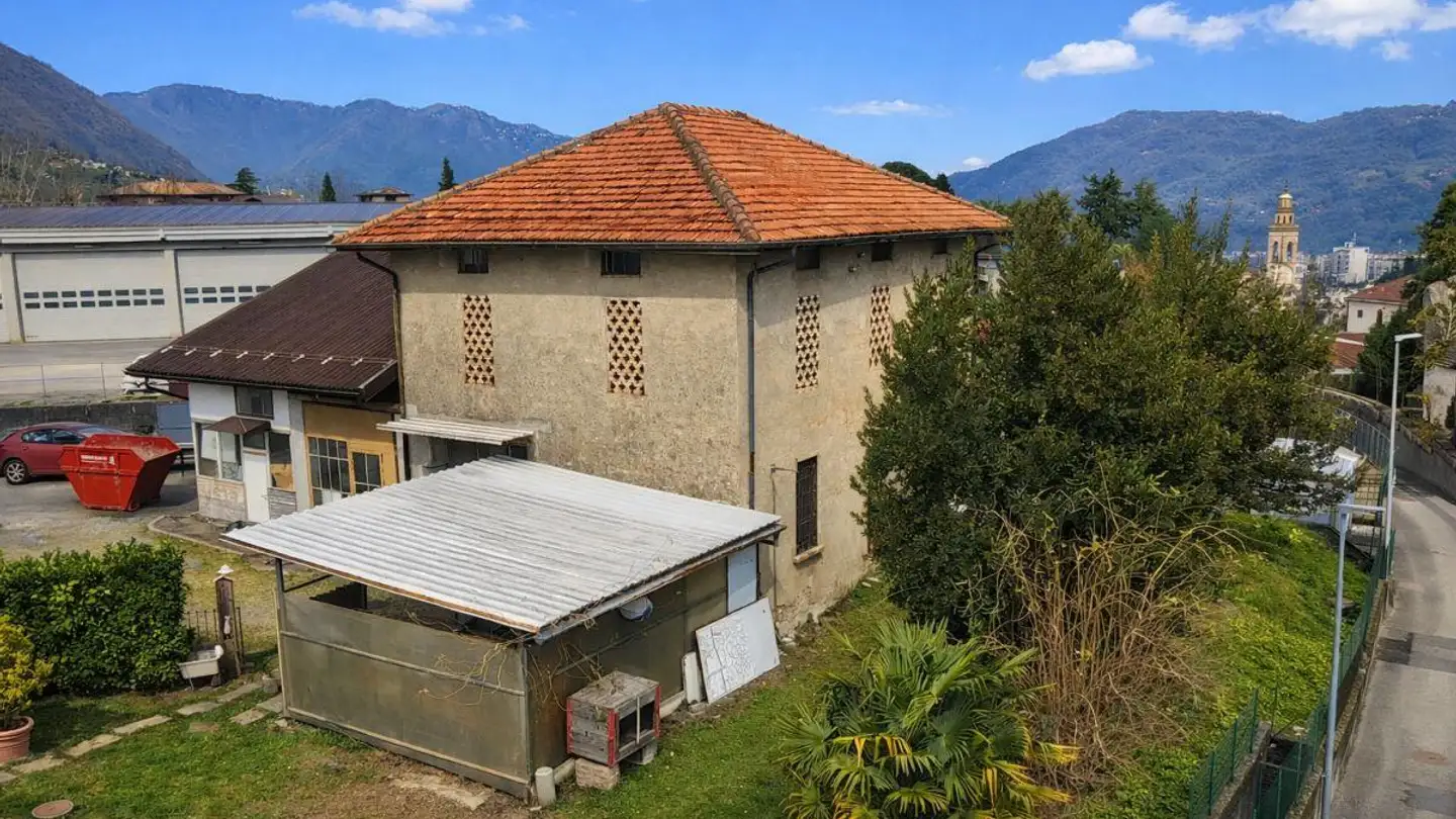 Einfamilienhaus kaufen - Nebione 2, 6874 Castel San Pietro - Foto 4