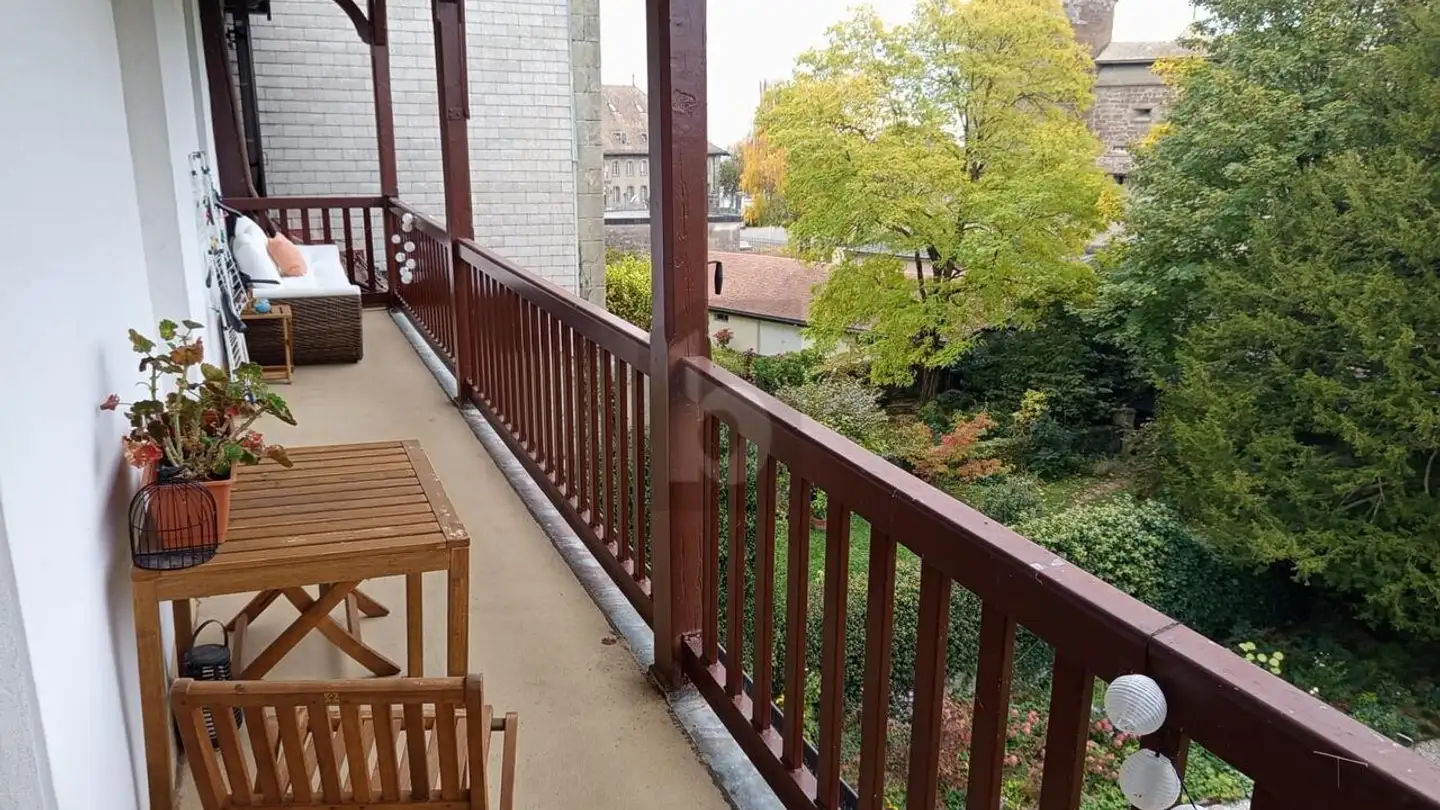 Apartment for rent - 1110 Morges