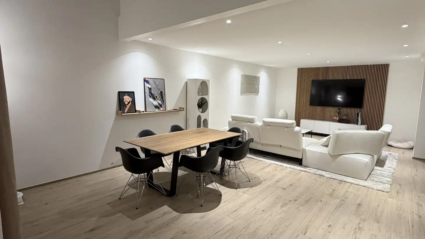 Wohnung mieten - Route Des Matagasses 14, 1268 Burtigny