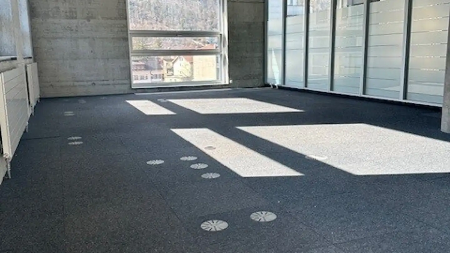 Spazio ufficio in affitto - Robert-Walser-Platz 7, 2503 Biel/Bienne