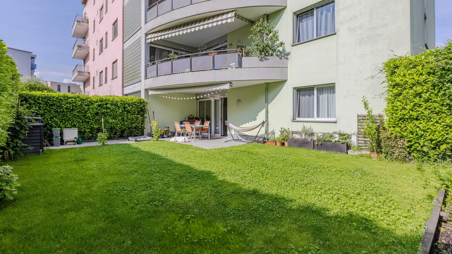 Wohnung kaufen - 6963 Pregassona - Foto 2