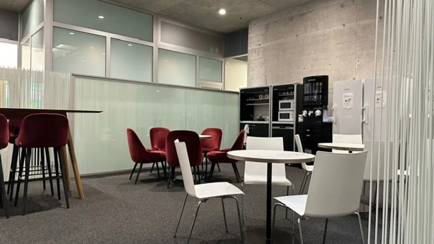 Spazio ufficio in affitto - Robert-Walser-Platz 7, 2503 Biel/Bienne - Foto 2