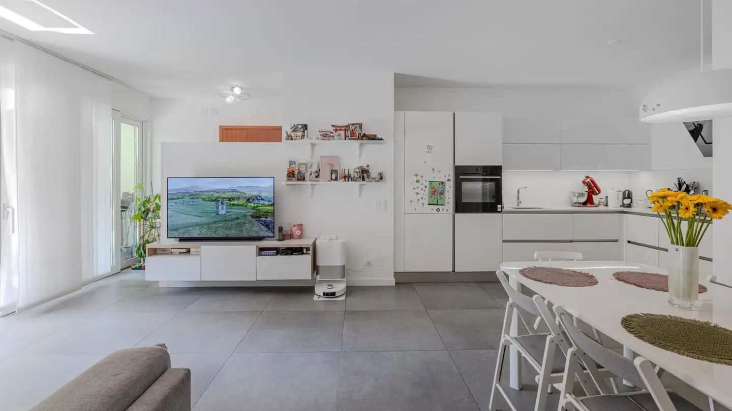 Wohnung kaufen - 6963 Pregassona - Foto 3