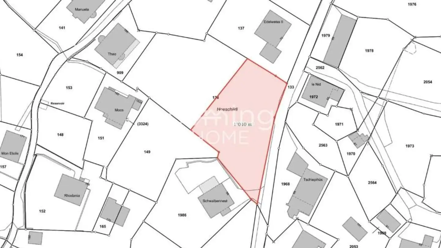Constructible plot for sale - 3925 Grächen - Photo 2