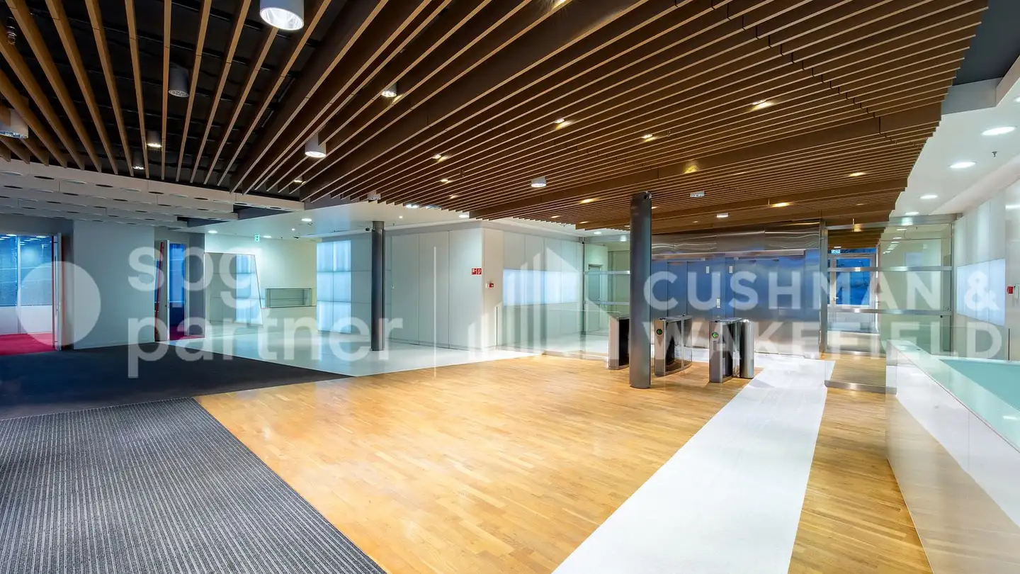 Spazio ufficio in affitto - Za La Pièce, 1180 Rolle - Photo 4