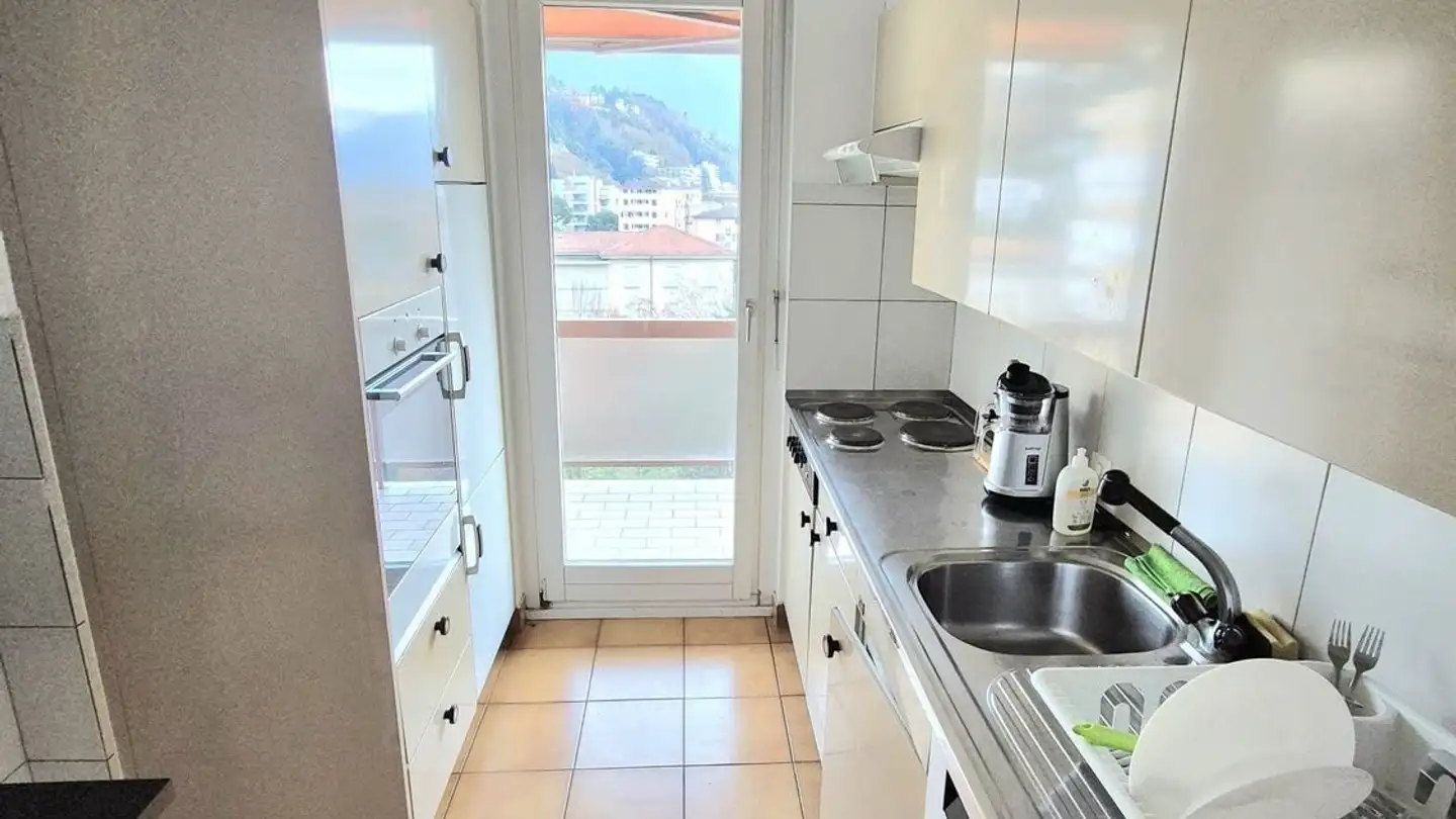 Appartamento in affitto - Via Emilio Rava 4, 6962 Viganello - Foto 4