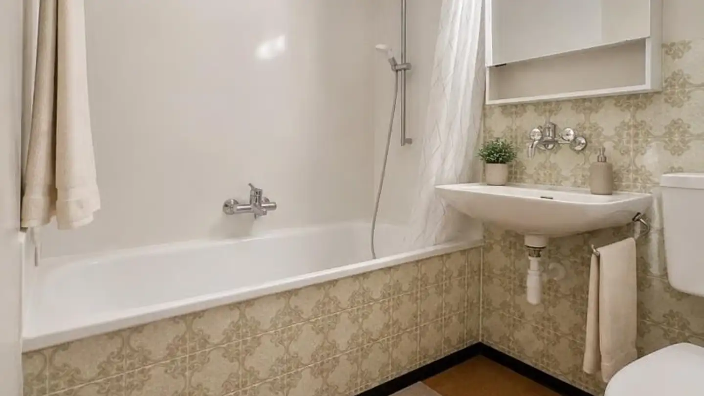 Appartement à louer - Hintergasse 2, 9620 Lichtensteig - Photo 4