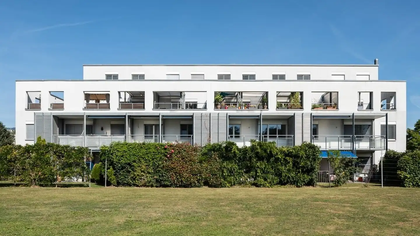 Wohnung mieten - Mürgelistrasse 20, 4528 Zuchwil