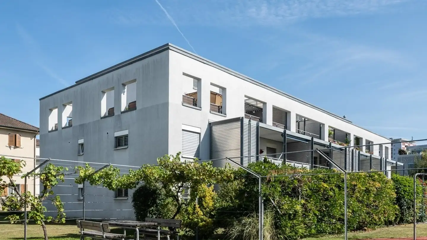 Apartment for rent - Mürgelistrasse 20, 4528 Zuchwil - Photo 2