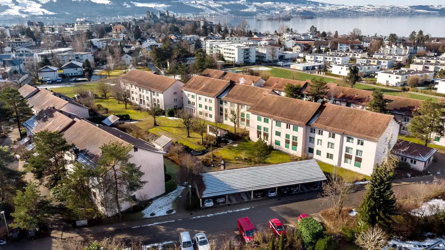 Wohnung mieten - Meienfeldstrasse 36, 8645 Jona