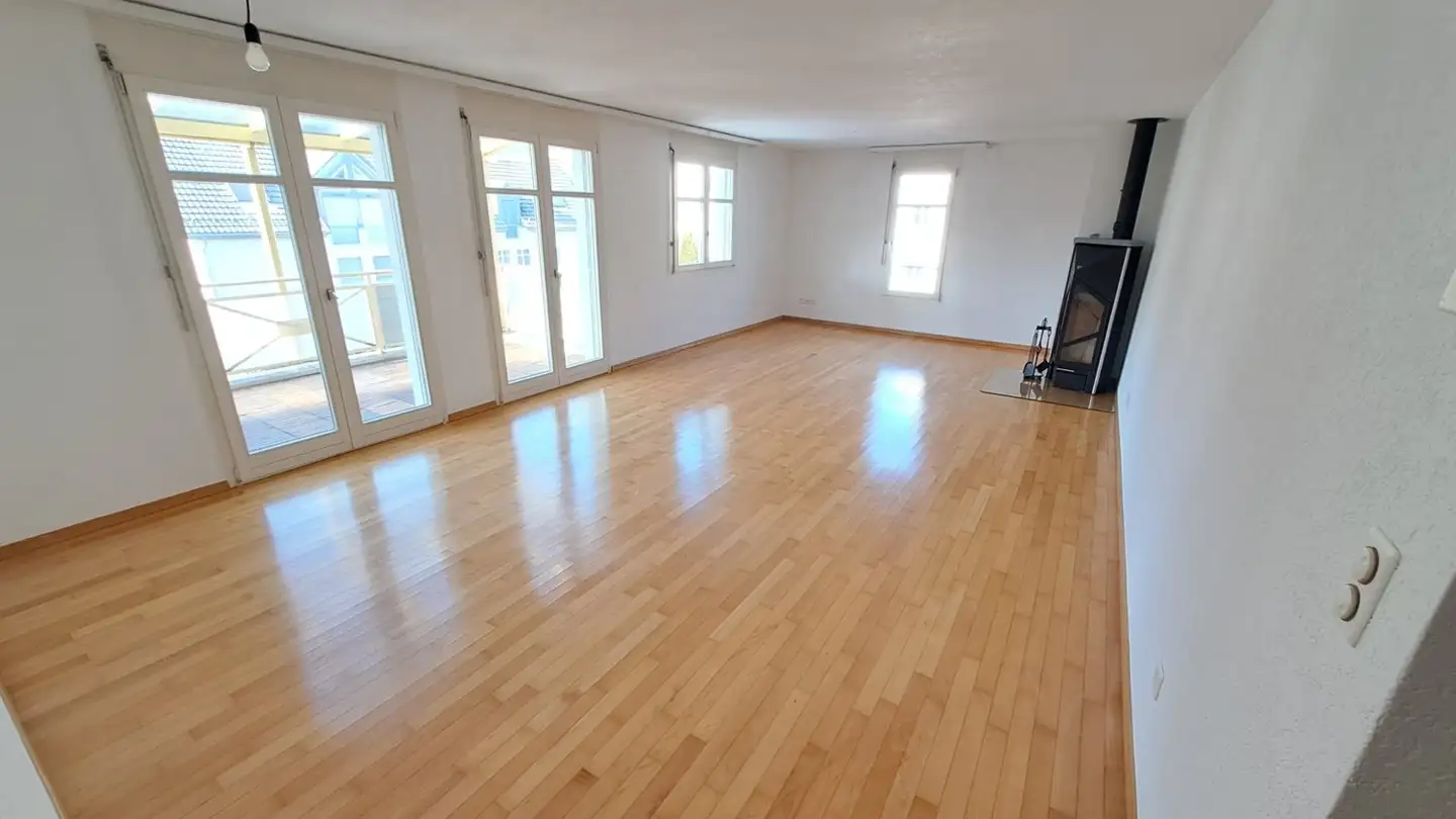 Appartement à louer - 8487 Zell ZH
