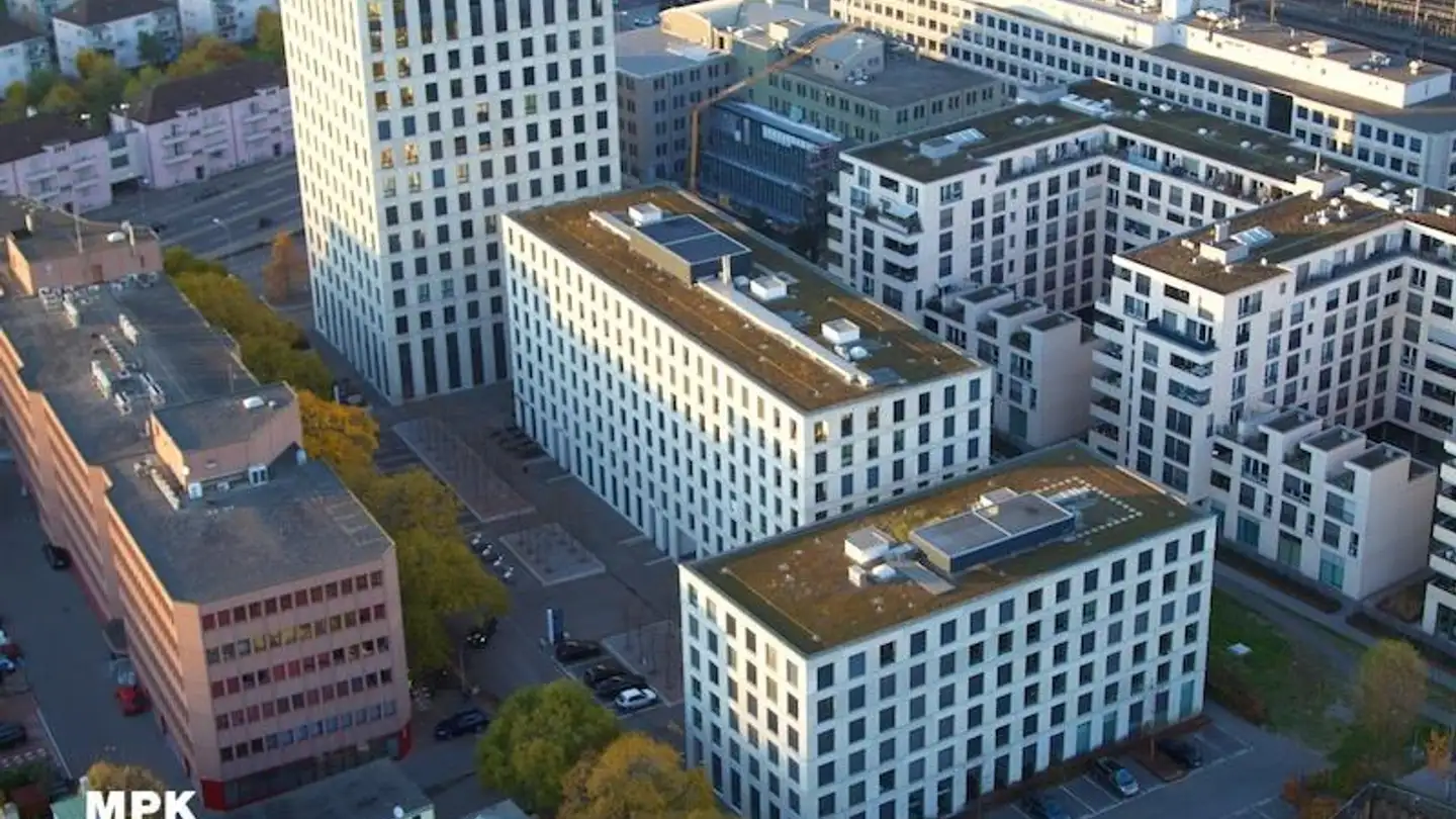 Appartement à louer - Albulastrasse 50, 8048 Zürich
