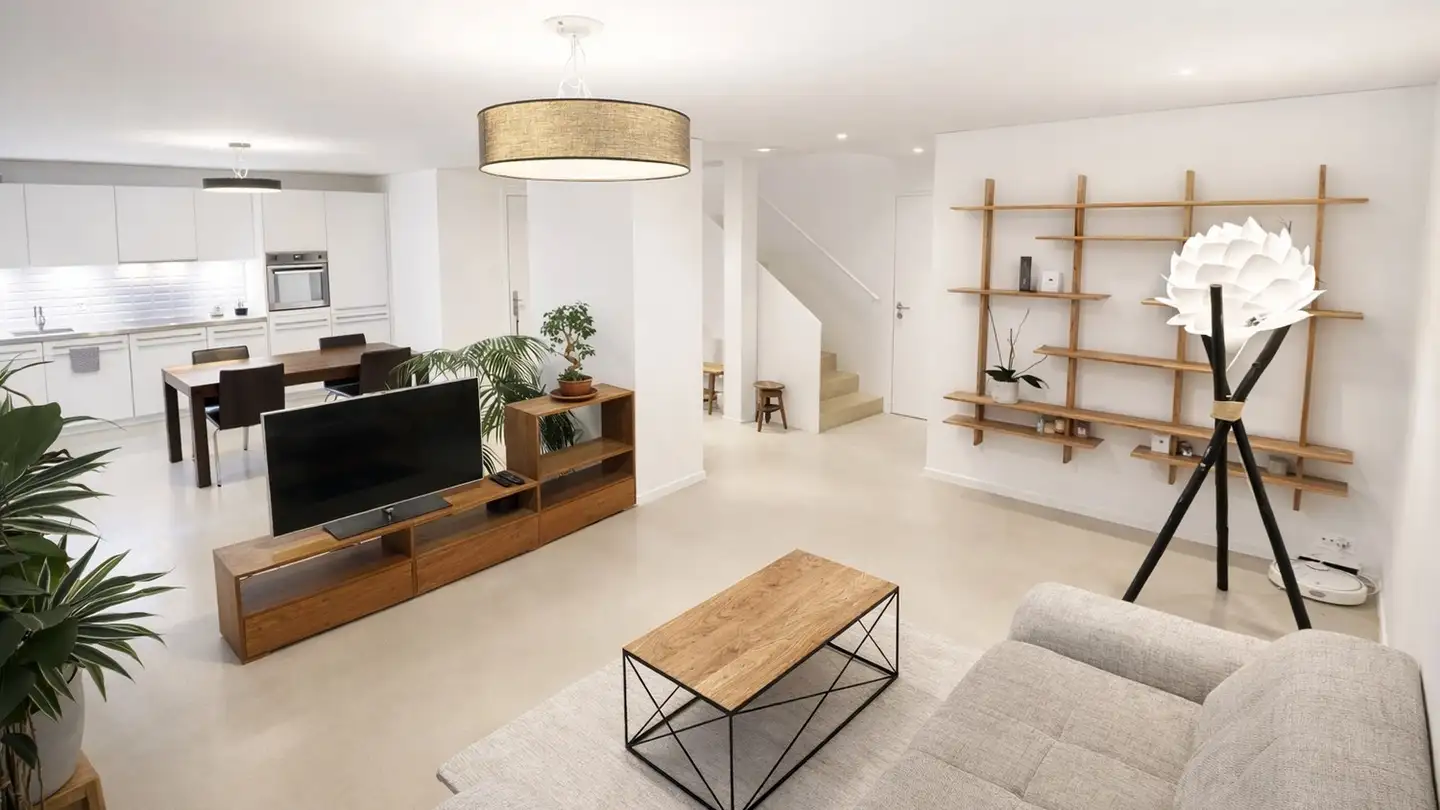 Appartement meublé à louer - 8600 Dübendorf