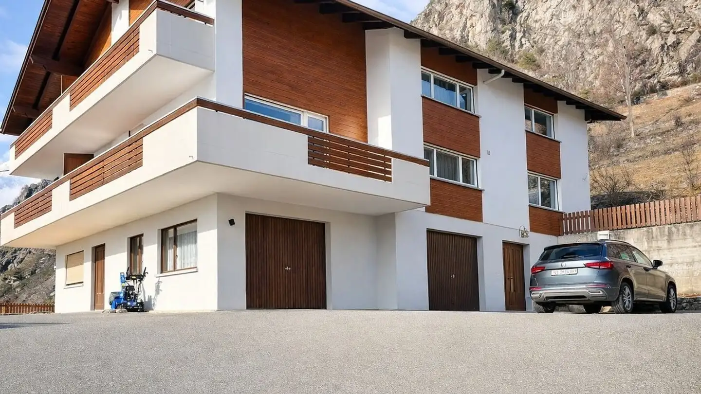 Maison jumelle à vendre - Wengstrasse 5, 3922 Stalden VS - Photo 2