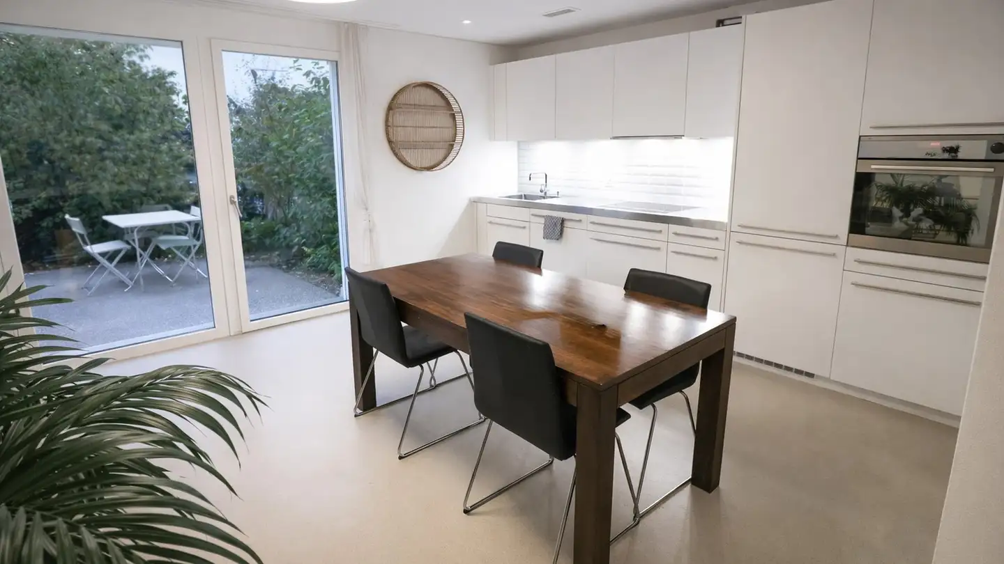 Appartement meublé à louer - 8600 Dübendorf - Photo 2