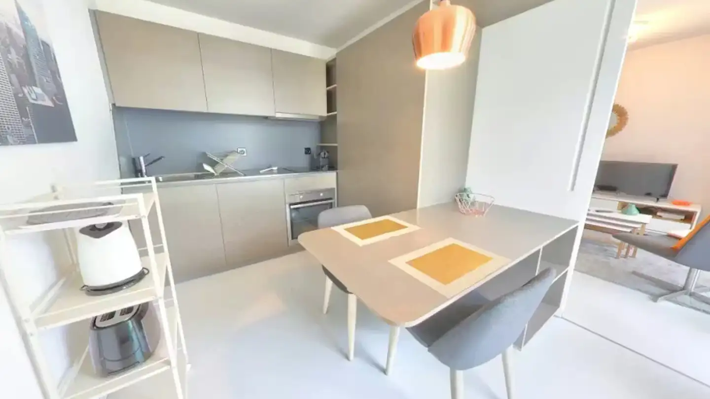 Apartment for rent - Rue De La Morâche, 1260 Nyon - Photo 3