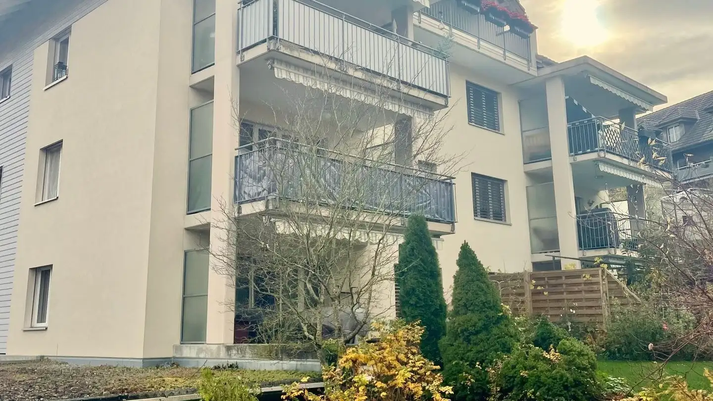 Appartamento in affitto - Schwärzere 15, 3425 Koppigen