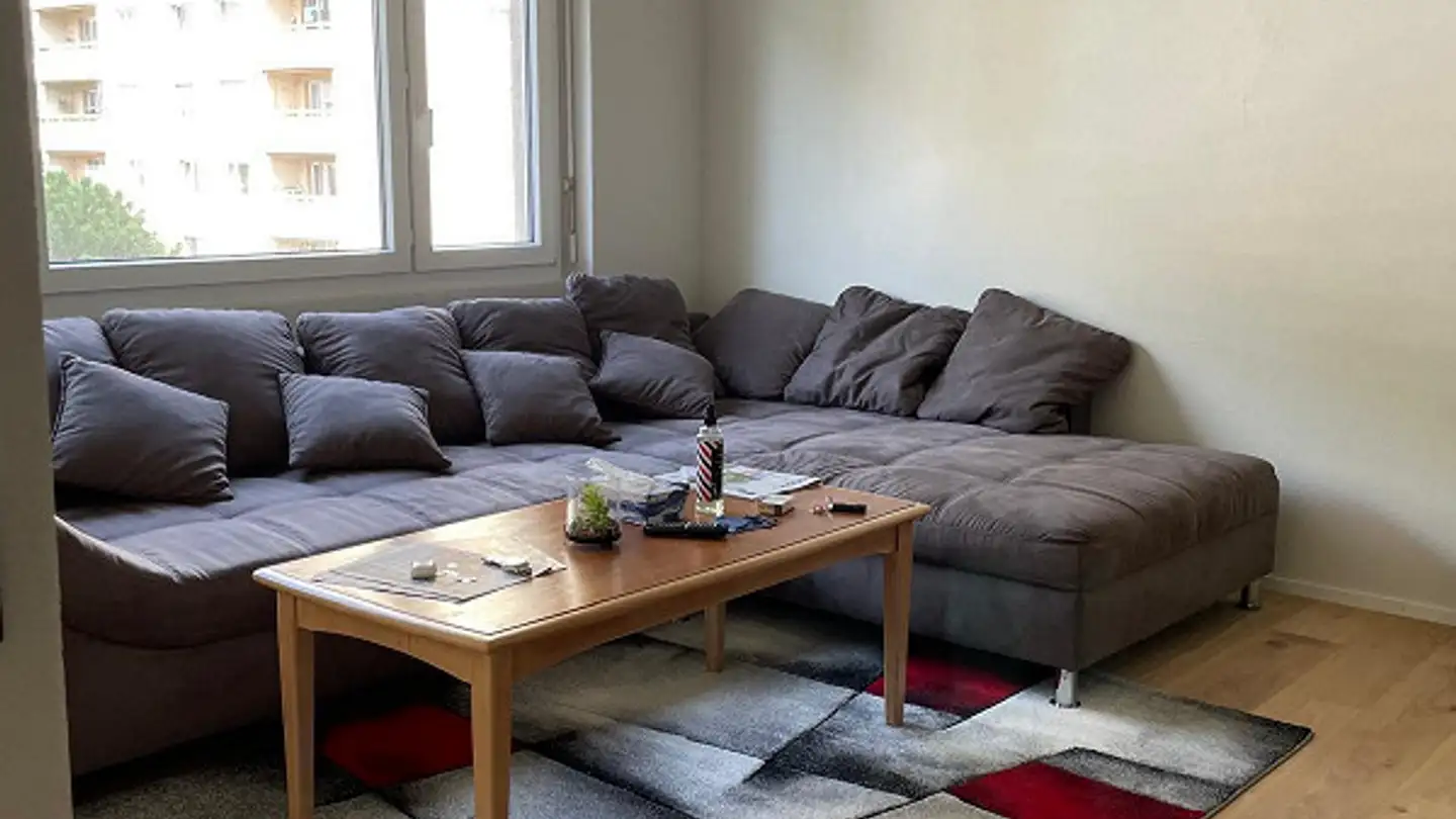 Möblierte Wohnung mieten - Scalettastrasse 143, 7000 Chur