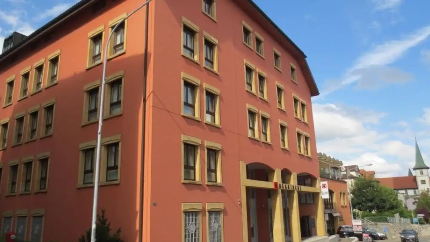 Bürofläche mieten - Grand-Rue 124, 2720 Tramelan