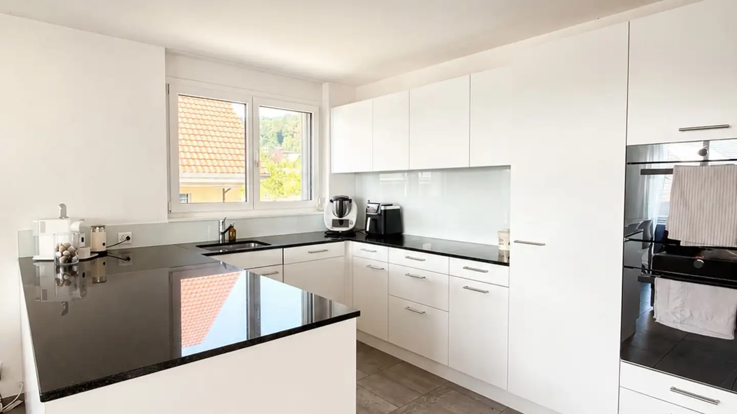 Appartement à louer - Dorfstrasse 13c, 8967 Widen